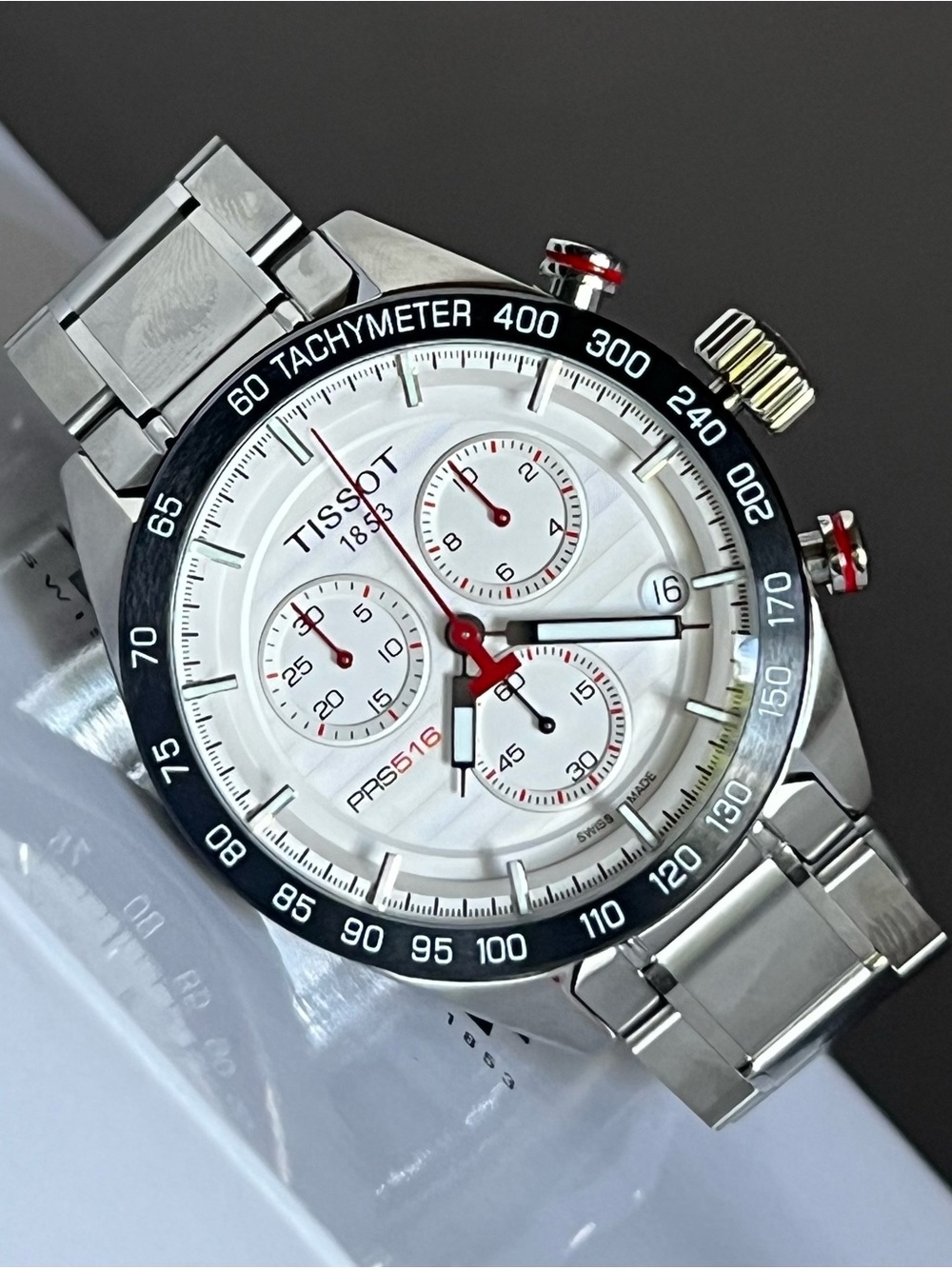 T100.417.11.031.00 - Tissot Men’s T-Sport Series Watch